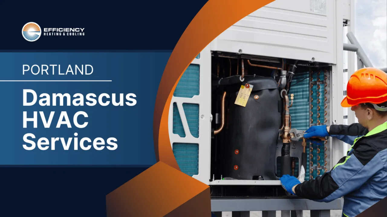 Damascus HVAC Company — Heat Pump / Furnace / AC Repair Installation Solutions