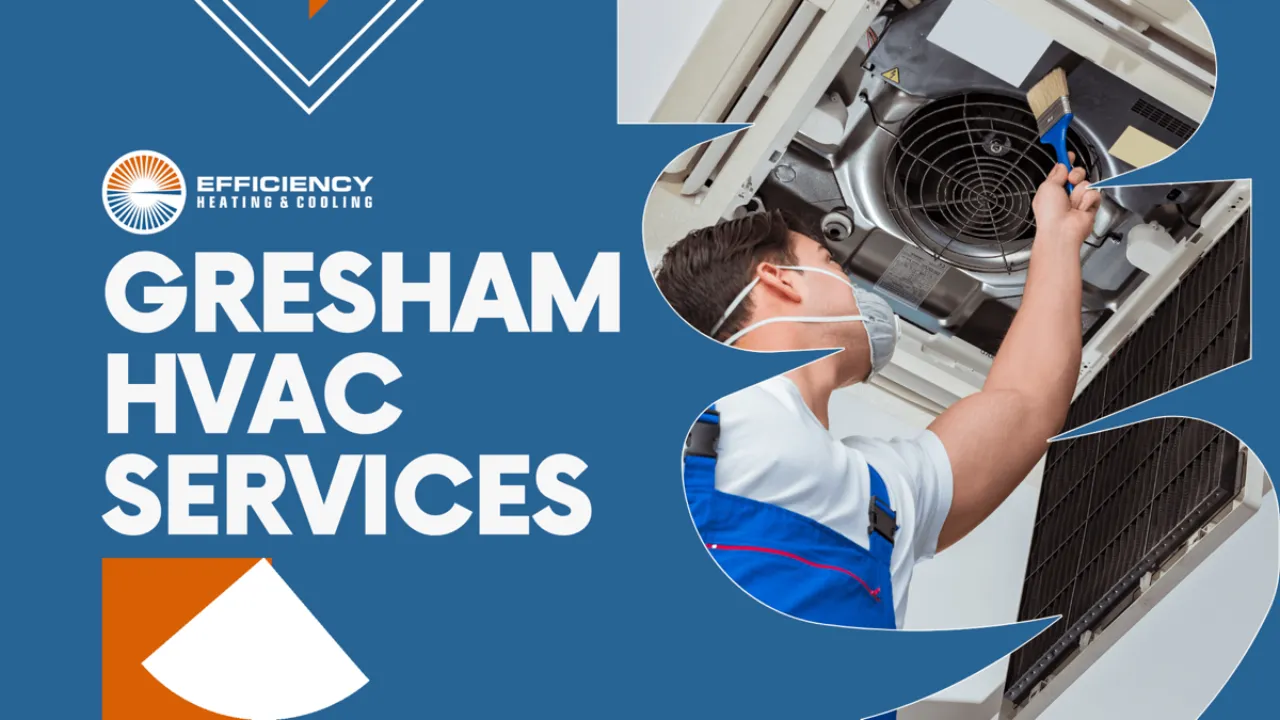 Gresham HVAC Company — Heat Pump / Furnace / AC Repair Installation Solutions