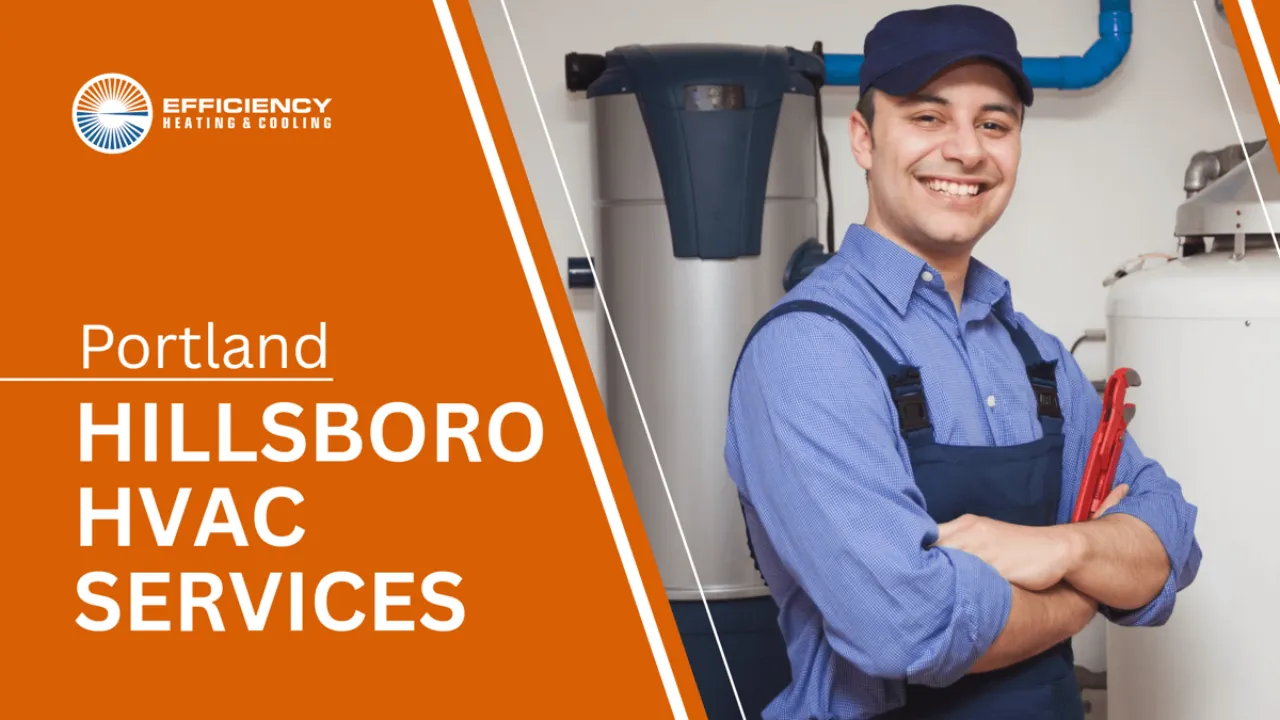 Hillsboro HVAC Company — Heat Pump / Furnace / AC Repair Installation Solutions