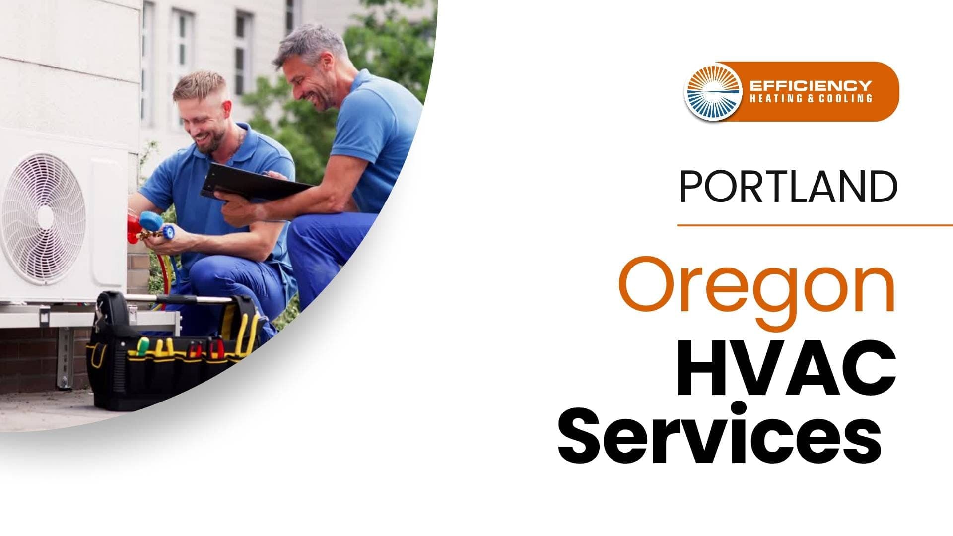 Oregon City HVAC Company — Heat Pump / Furnace / AC Repair Installation Solutions