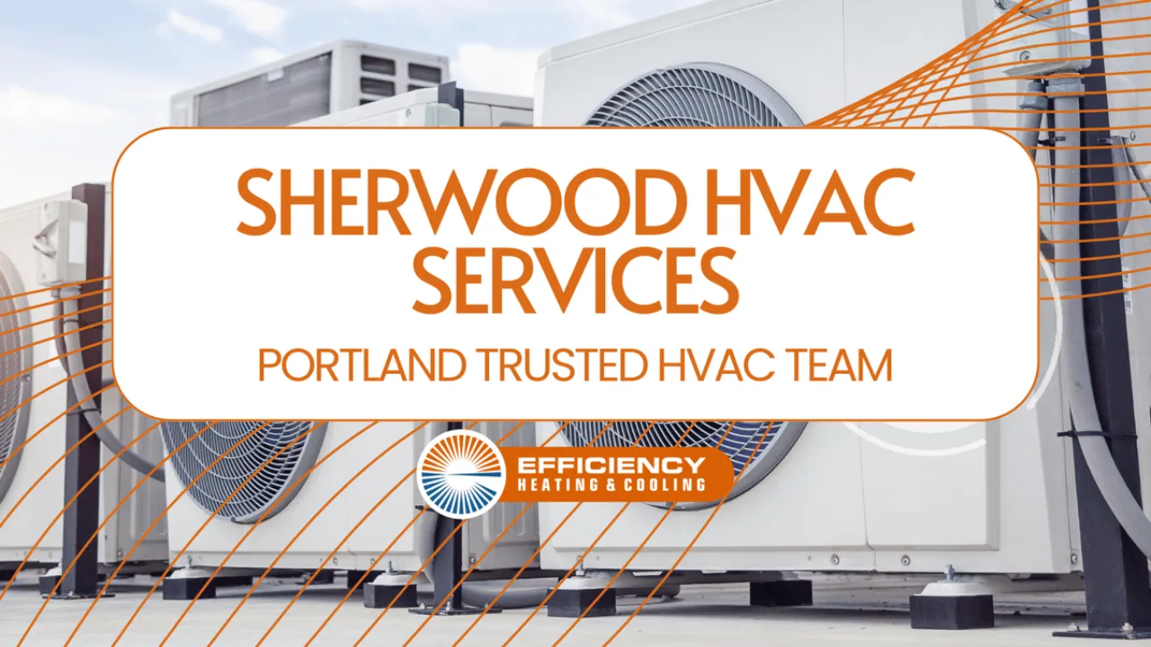 Sherwood HVAC Company — Heat Pump / Furnace / AC Repair Installation Solutions