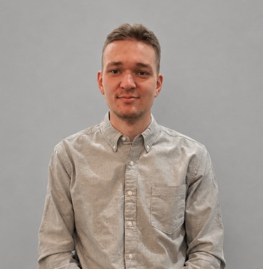 Griffen Agnello — Efficiency Heating & Cooling team member
