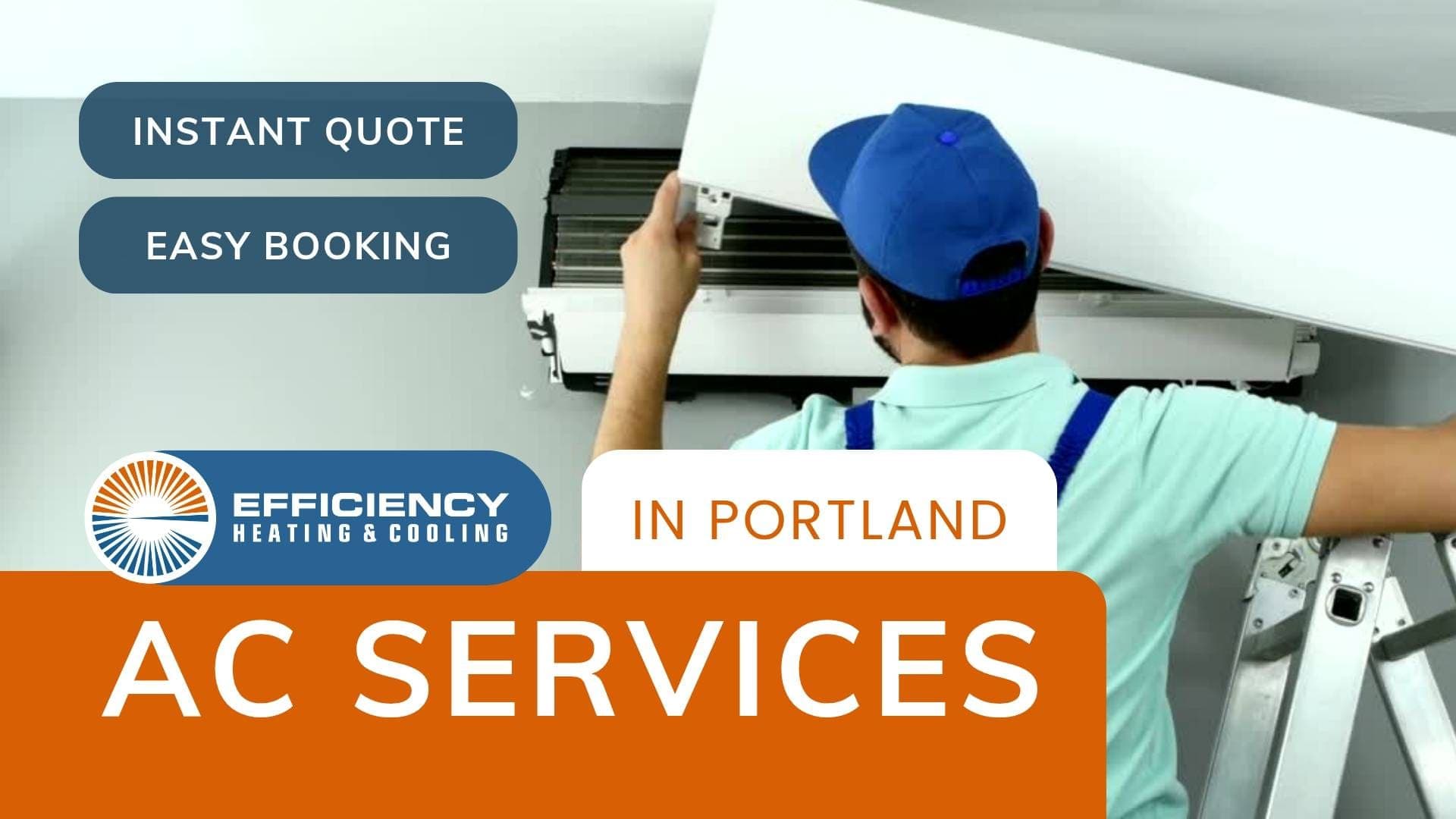 AC Services - Efficiency Heating & Cooling