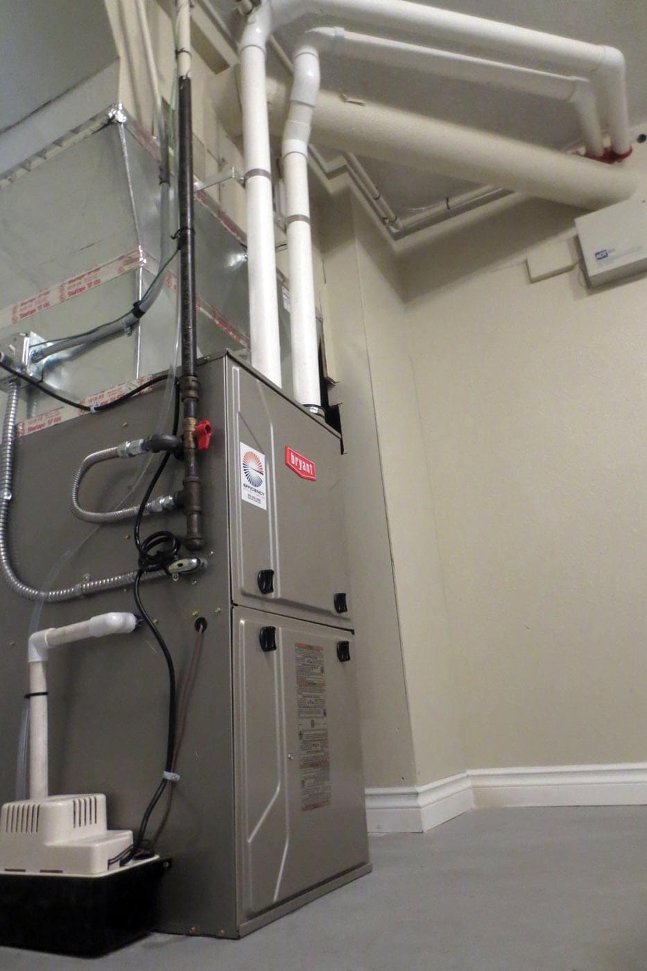 Professional Furnace Installation in Portland