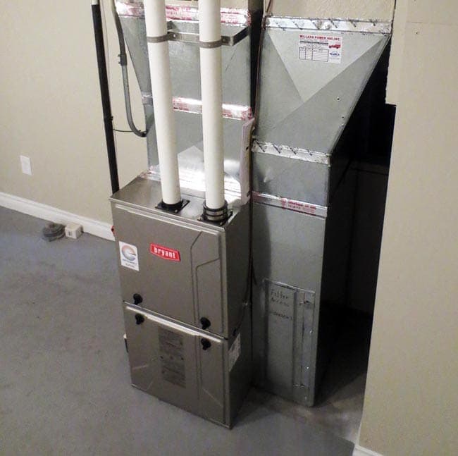 Furnace Replacement