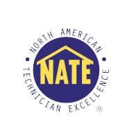 NATE Certified Technicians