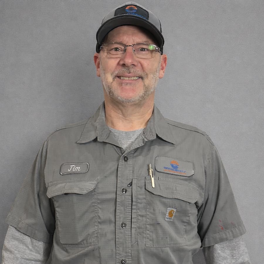 Jim McNeer — Efficiency Heating & Cooling team member