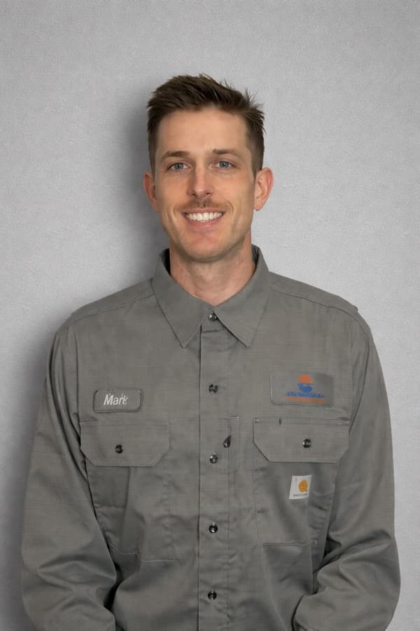 Mark Schiedler — Efficiency Heating & Cooling team member