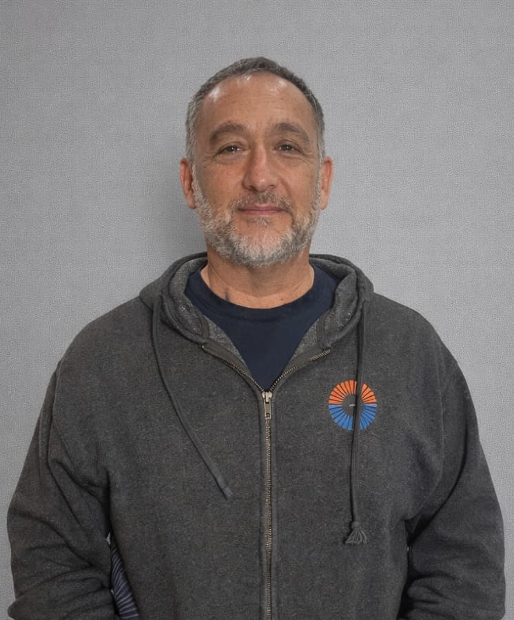 Matt Rohman — Efficiency Heating & Cooling team member