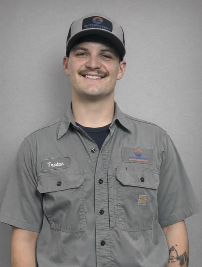 Tristan Bellinger — Efficiency Heating & Cooling team member