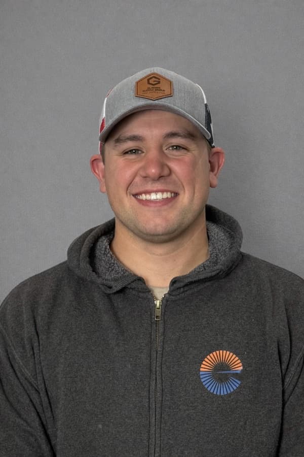Will Hampshire — Efficiency Heating & Cooling team member