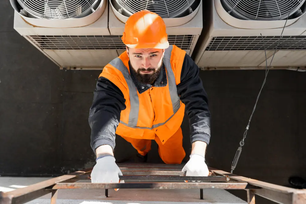 Commercial HVAC for Fishing Supply Stores