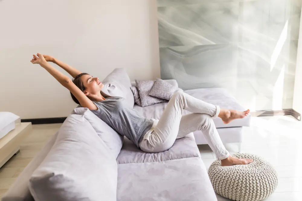 How to Improve Air Circulation in a Room Without Windows in Portland