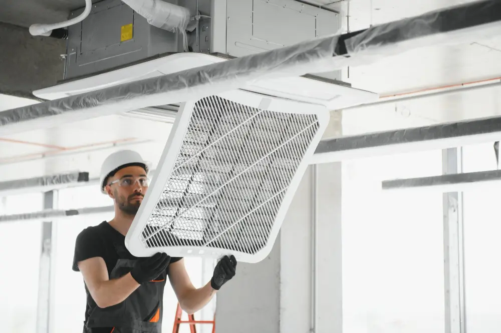 What is an AC Air Handler