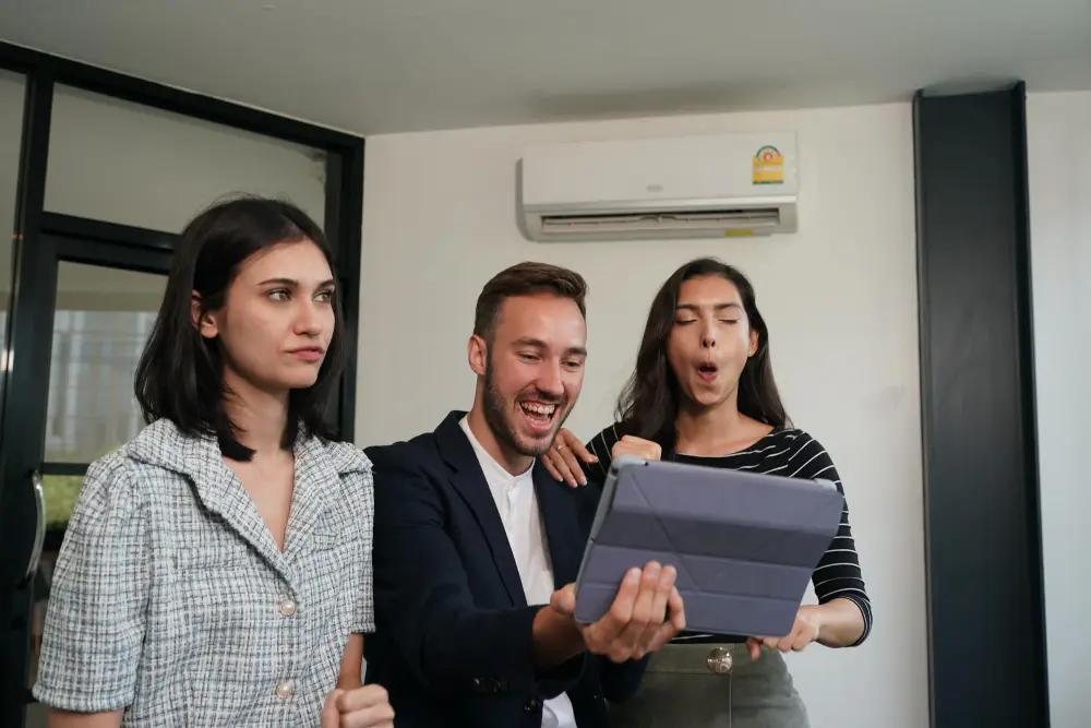 Who finances air conditioning repair