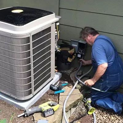 air conditioner installation services