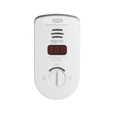 carbon monoxide detector services