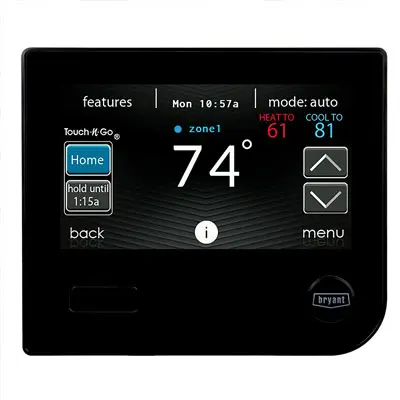 whole house temperature zoning serivces 1