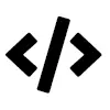 e heat cool logo