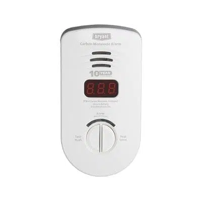 carbon monoxide detector services