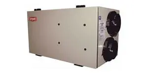 ventilator air quality
