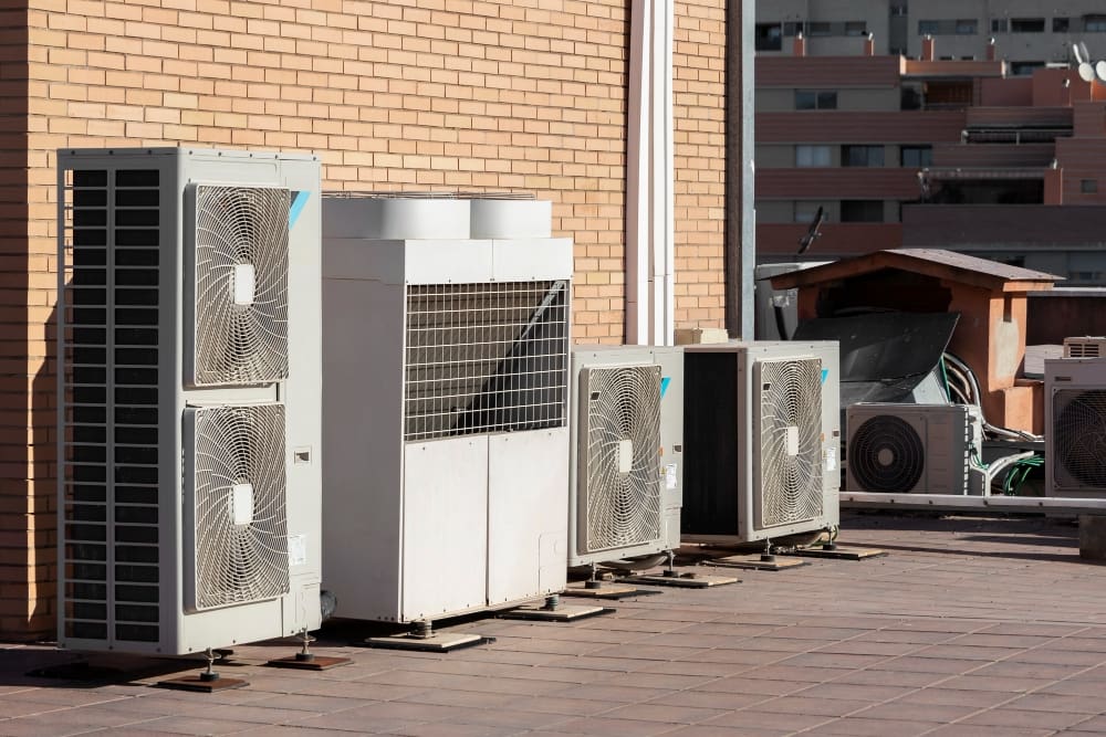 4 Types of Air Conditioning Systems in Portland