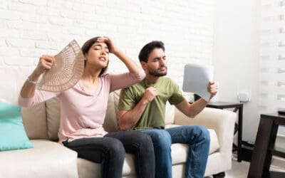 AC Unit Not Working But Fan Blowing in Portland