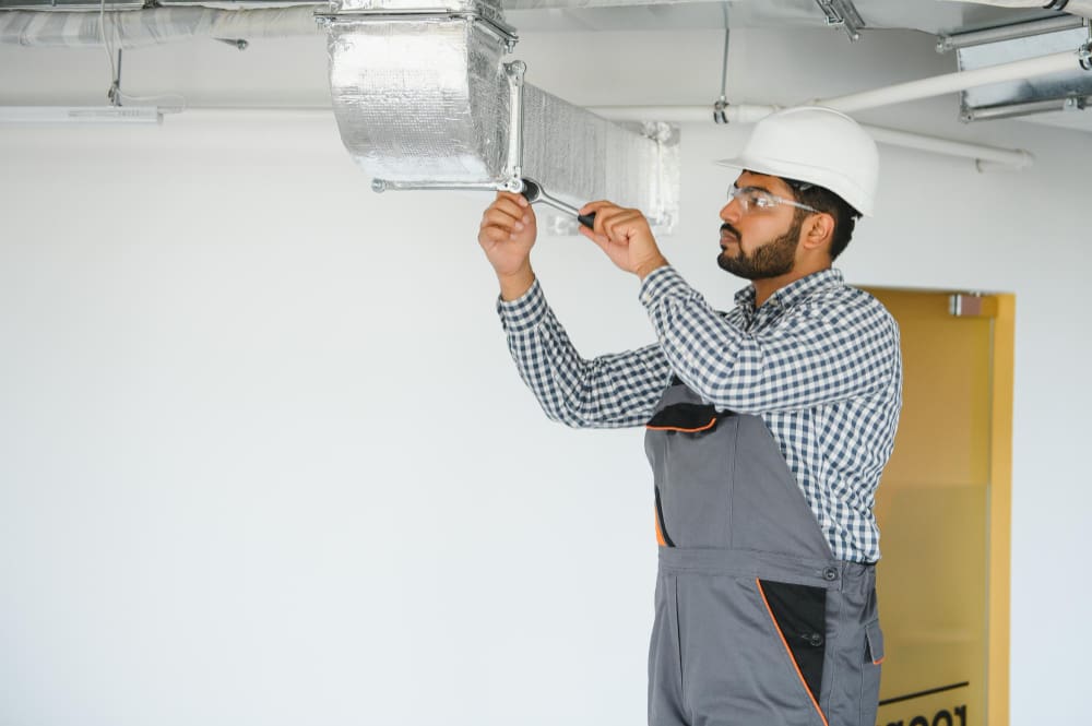 Air Duct Balancing Cost in Portland