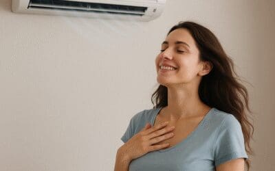 How Does an AC Unit Work in Portland?