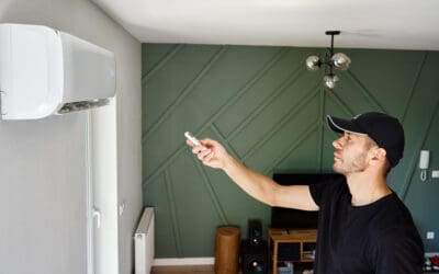 Condenser Fan Running But Not Cooling in Portland