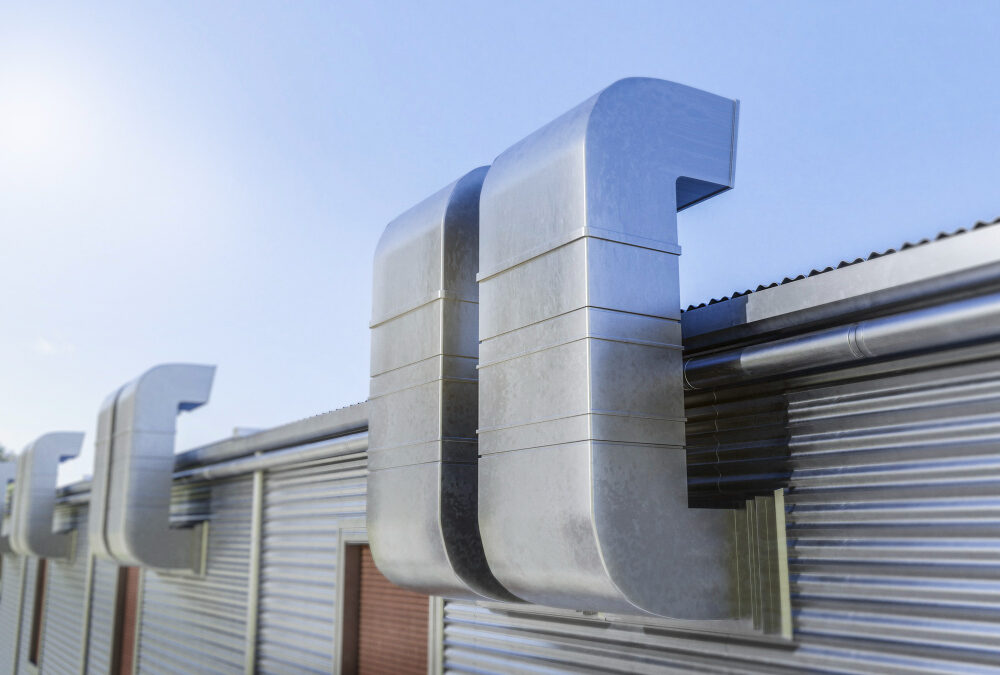 Ductwork for Mobile Homes in Portland