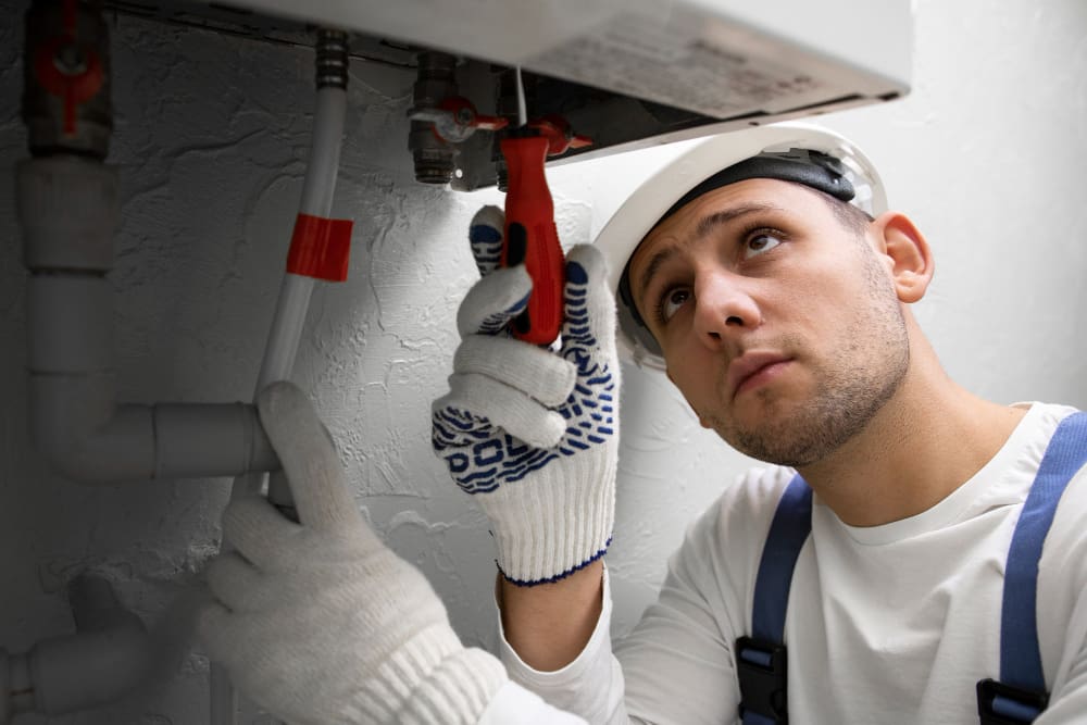 HVAC System Not Turning On