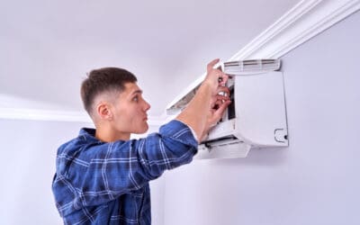 Split AC Compressor Not Turning On