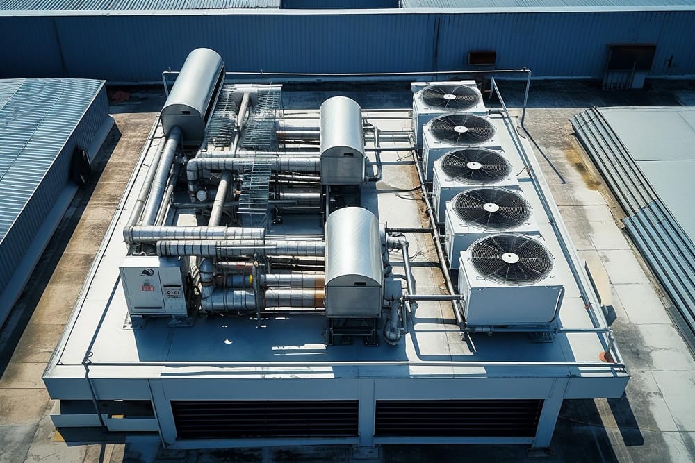 The Rise of Central and Ductless Systems