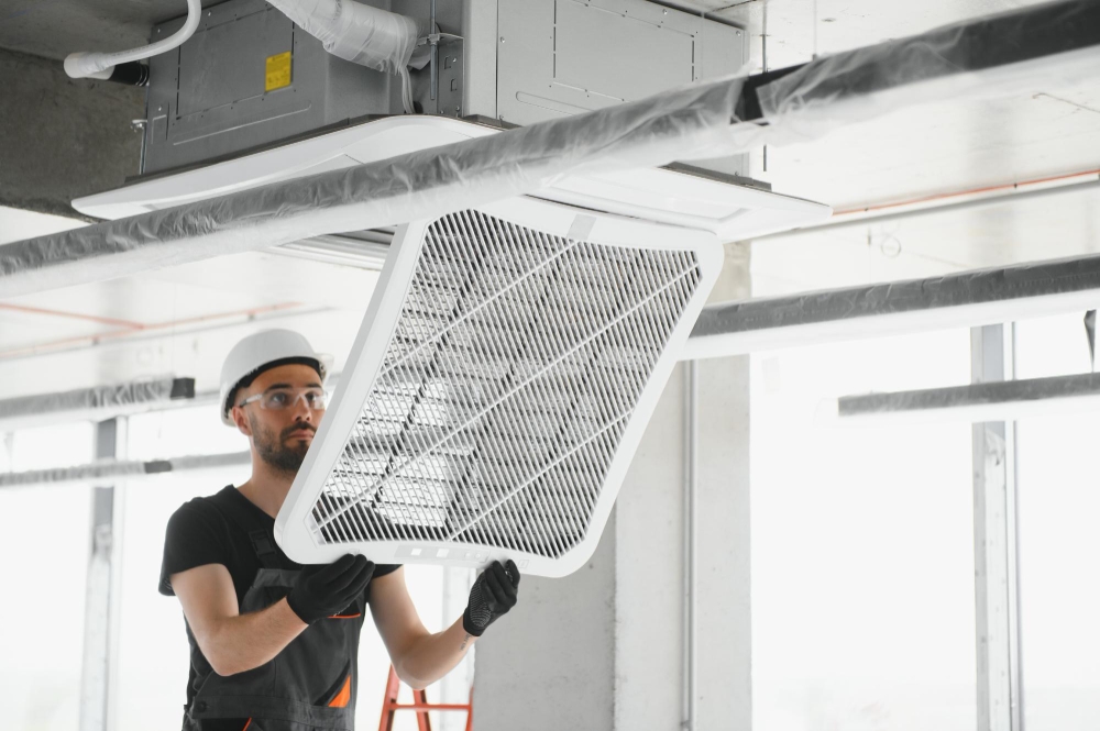 What is an AC Air Handler?