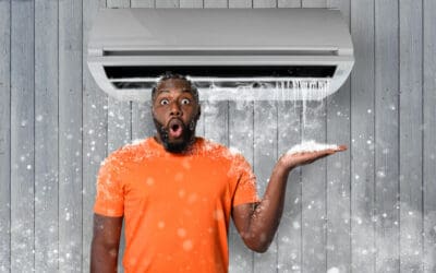 Why Is My AC Unit Freezing Up in Portland?