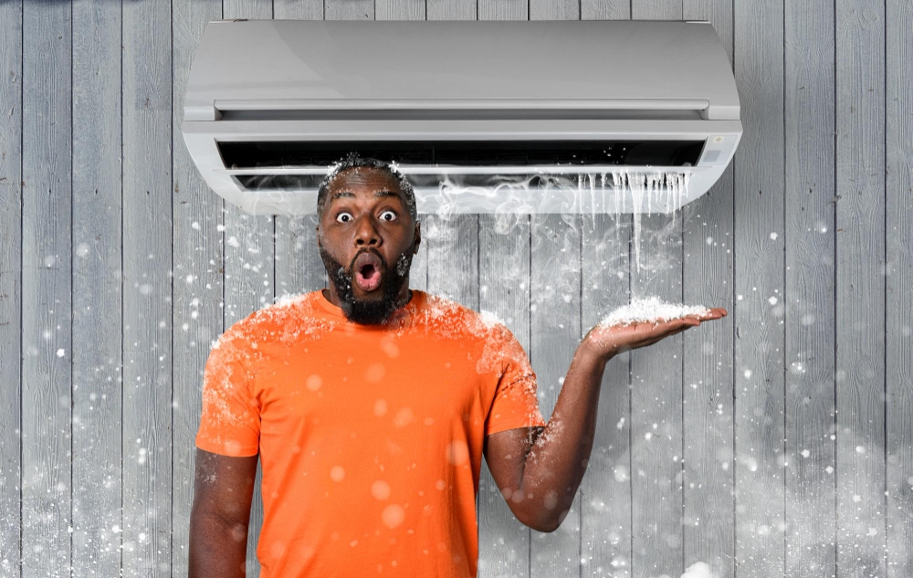 Why Is My AC Unit Freezing Up in Portland?