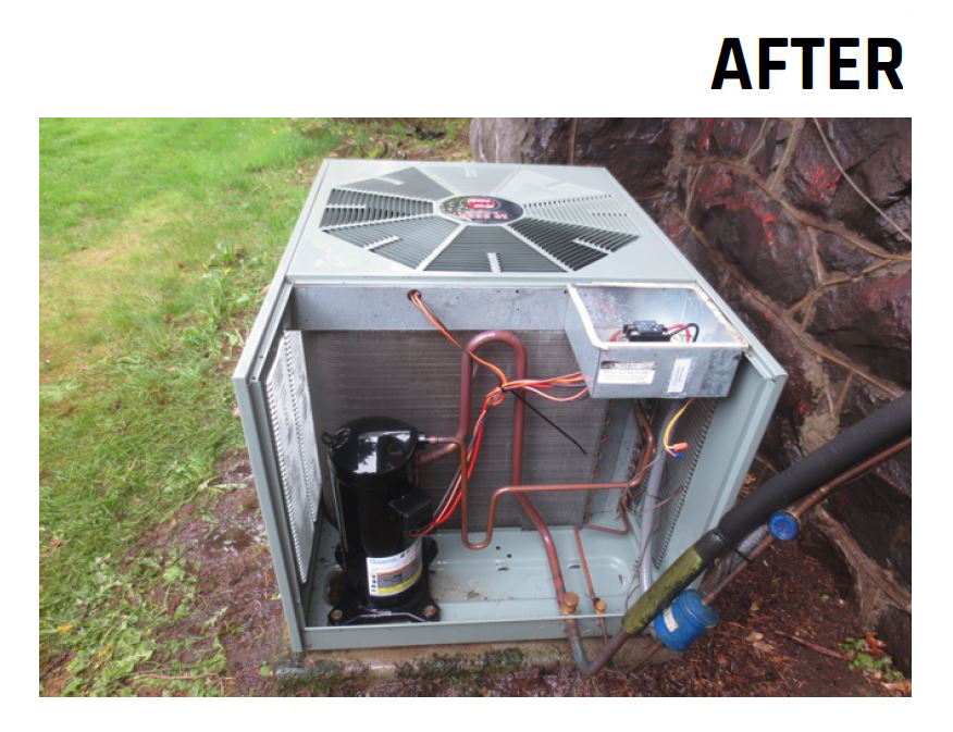 after ac tune up after ac tune up