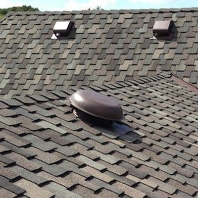 attic ventilation installation