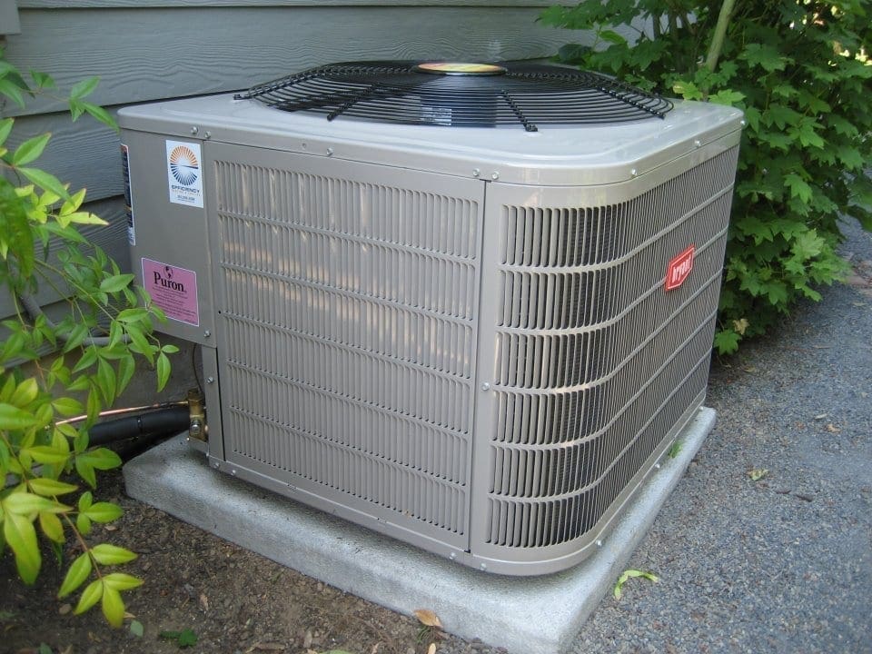 Central air conditioning Gresham Oregon Central air conditioning Gresham Oregon