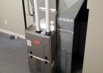 furnace replacement one