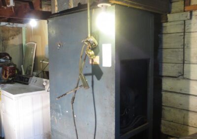 old oil furnace Efficiency Heating Cooling Portland Oregon