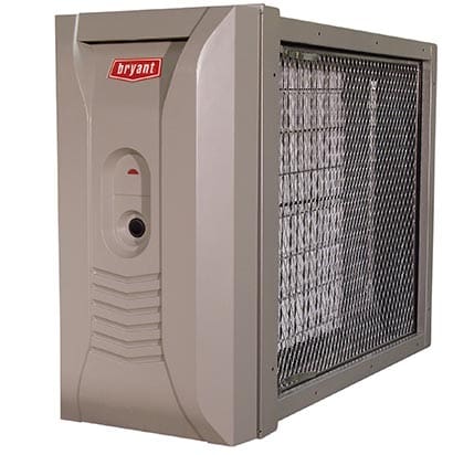 bryant air cleaner 1
