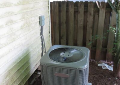 Efficiency Heating Cooling Central Air Conditioning Replacement After in Portland Oregon1 Efficiency Heating Cooling Central Air Conditioning Replacement After in Portland Oregon1