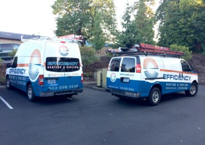 efficiency heating cooling hvac contractors