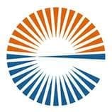 efficiency heating cooling hvac logo