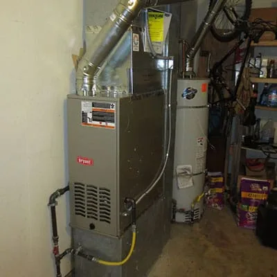 furnace-replacement-after Why Choose Efficiency Heating & Cooling for Your Portland Furnace Repair?