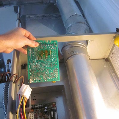 furnace replacement services