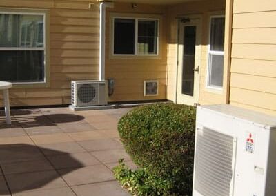 heat pump installation heat pump installation