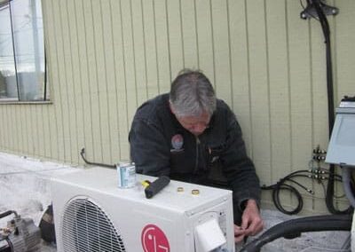 heat pump replacement near me